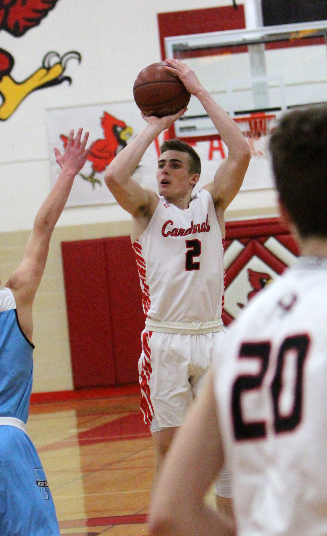Eau Claire North at Chi-Hi boys basketball 1-14-20